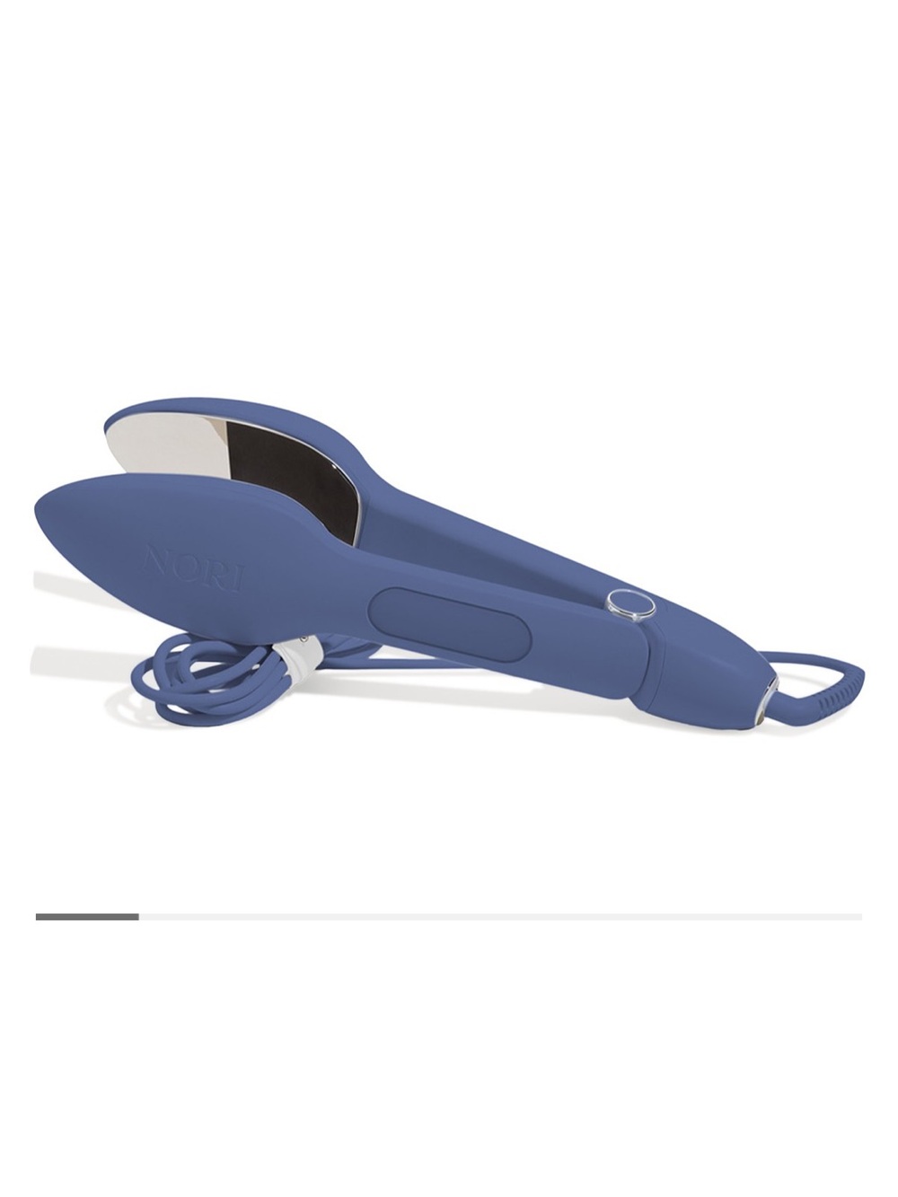 Nori press steam iron